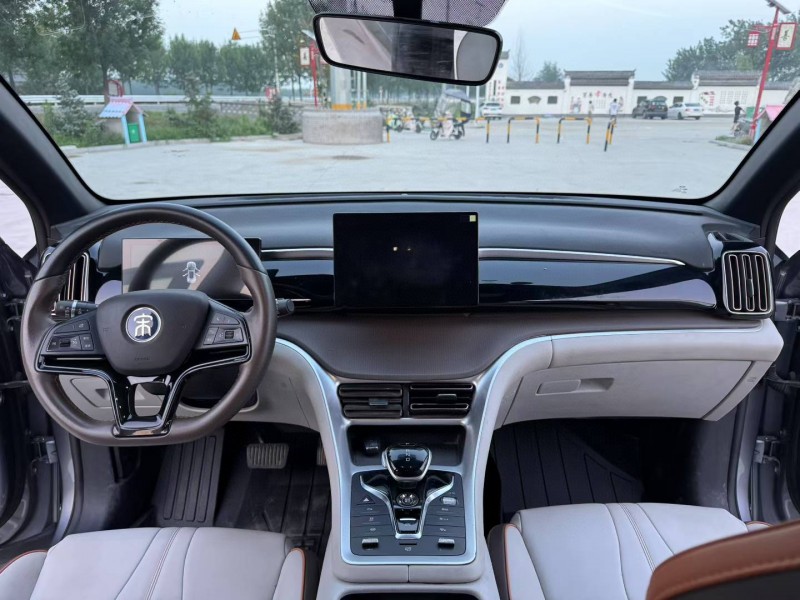 徐州22年比亚迪宋4