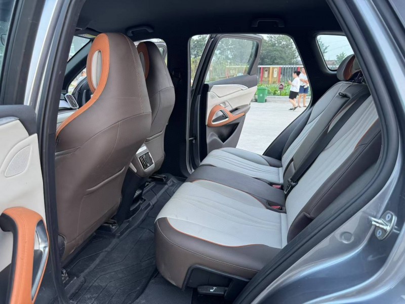 徐州22年比亚迪宋7