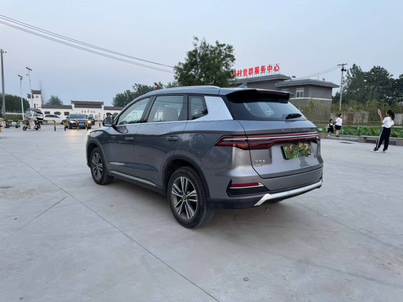 徐州22年比亚迪宋8