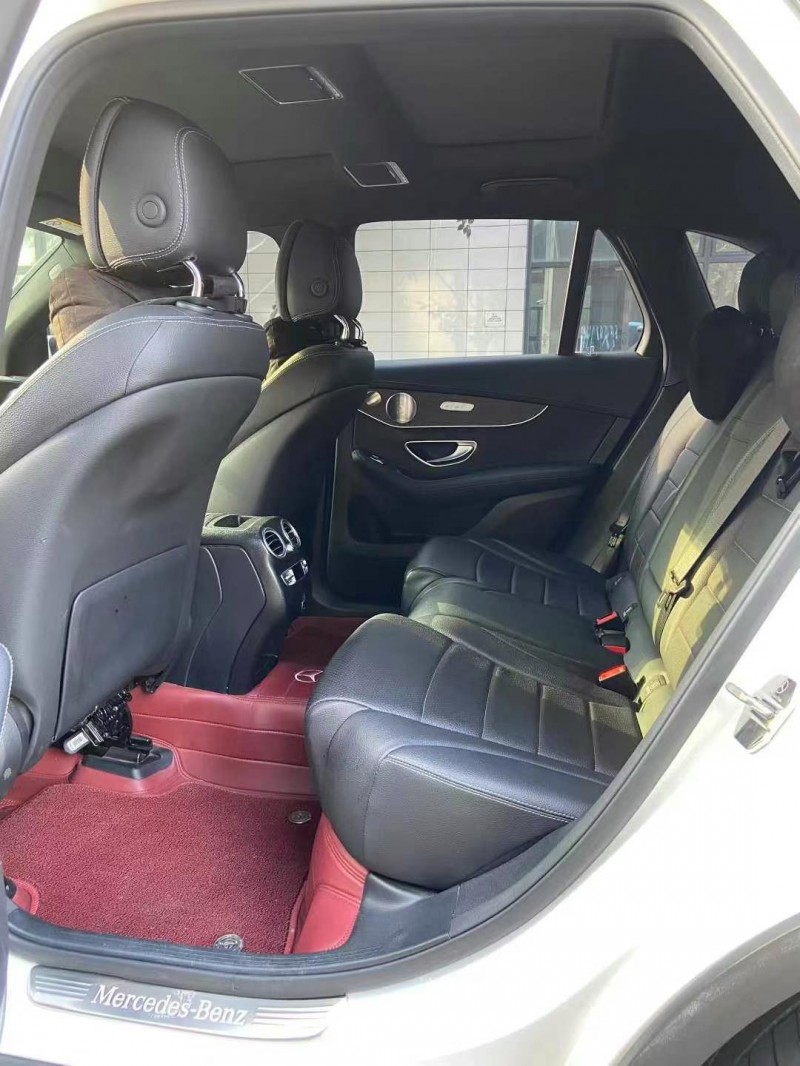 佛山21年奔驰GLC4