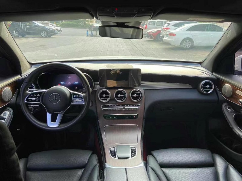 佛山21年奔驰GLC5