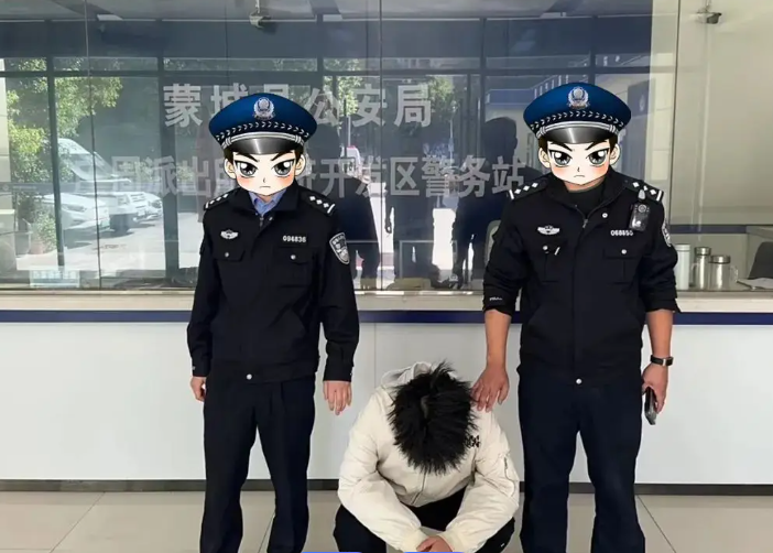 抵押車莫名被人盜走