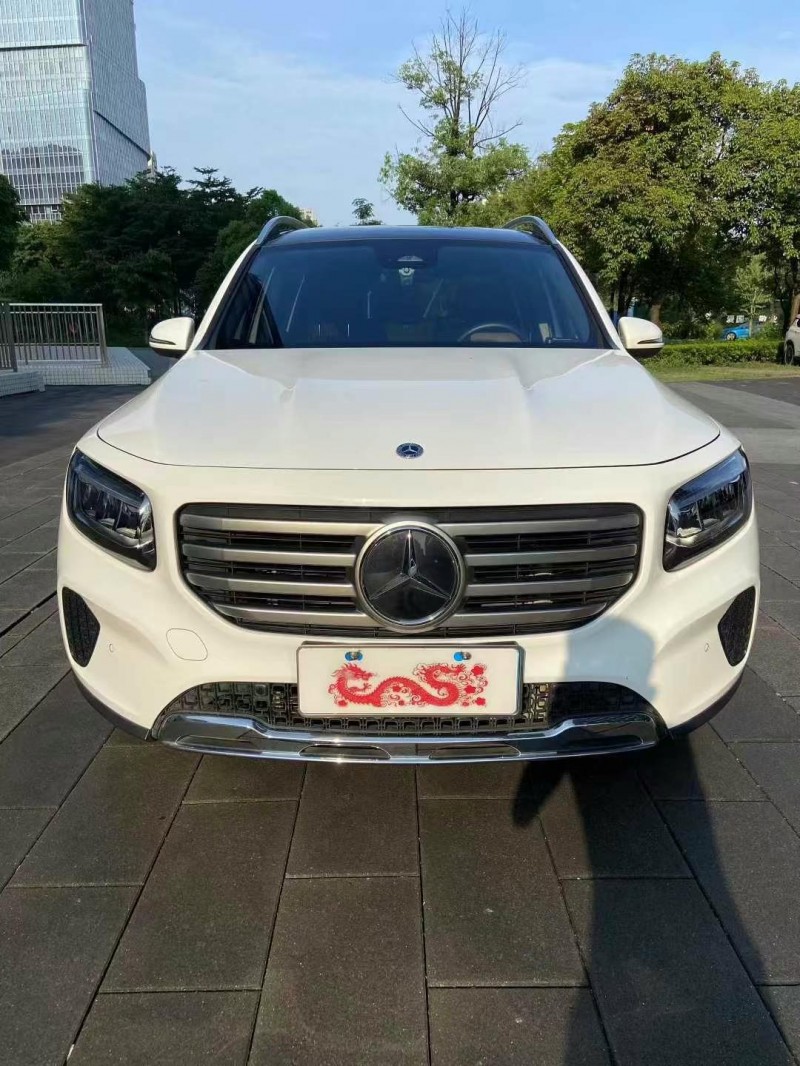 佛山24年奔驰GLB1