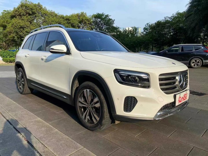 佛山24年奔驰GLB2