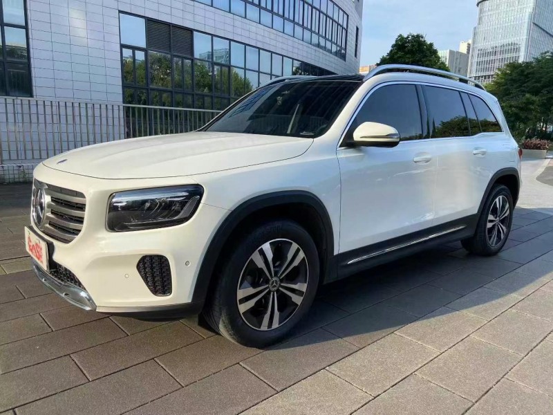 佛山24年奔驰GLB3