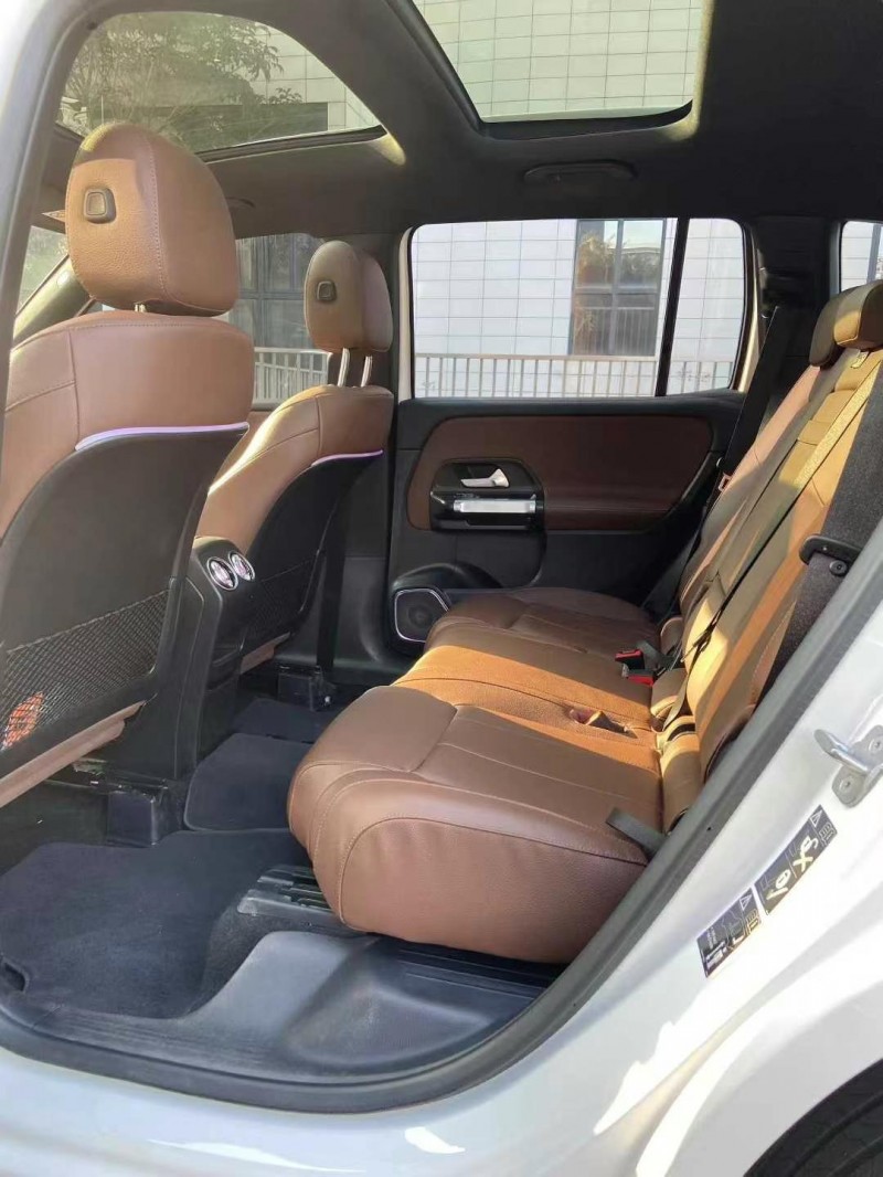 佛山24年奔驰GLB5