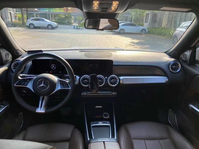 佛山24年奔驰GLB6