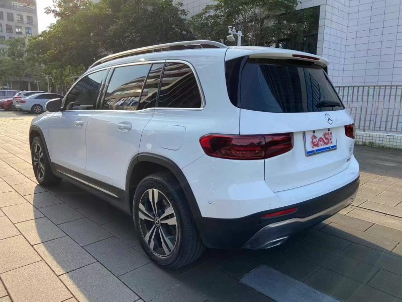 佛山24年奔驰GLB7