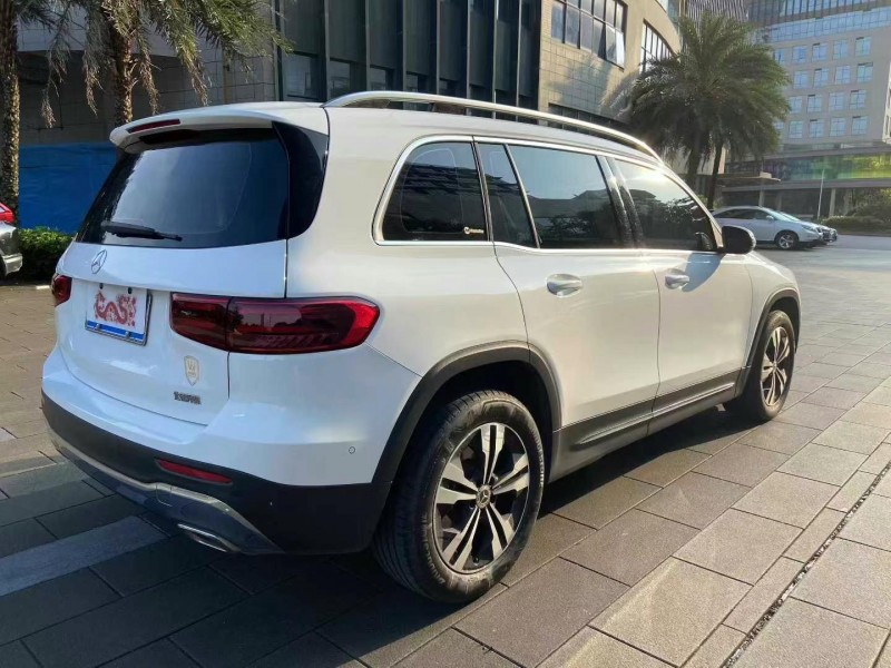 佛山24年奔驰GLB8