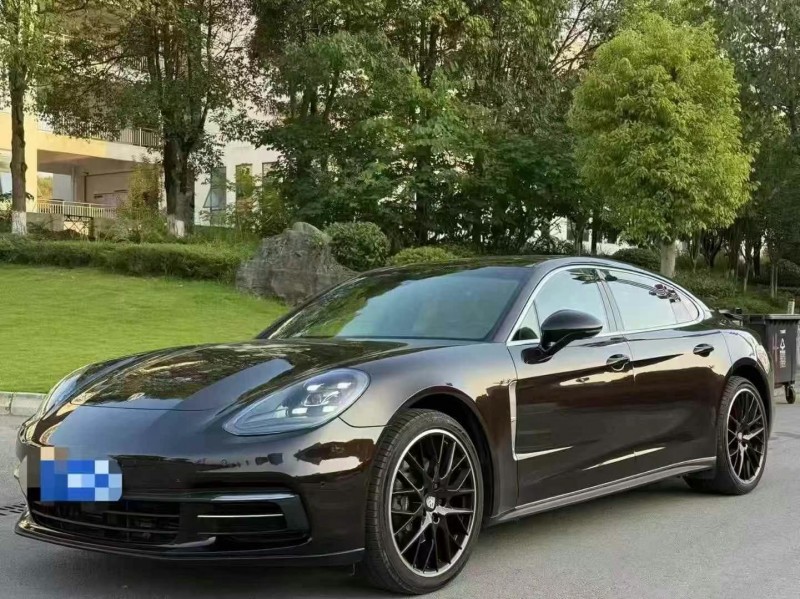 邢臺18年保時捷帕拉梅拉2