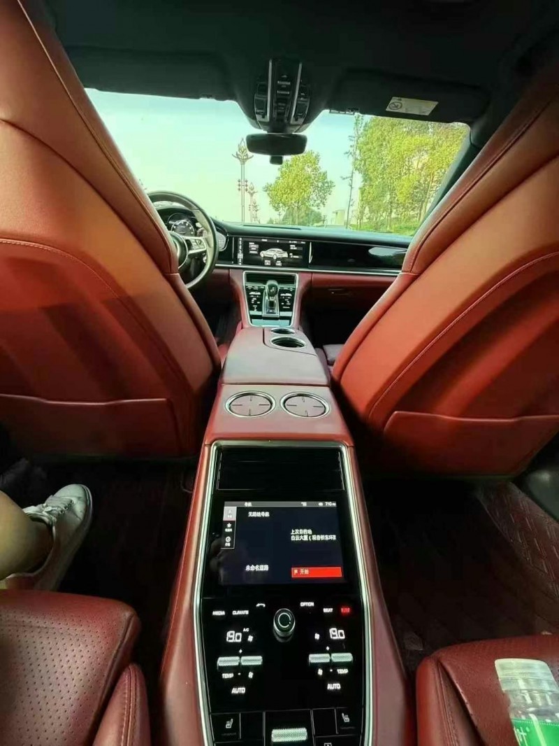 邢臺18年保時捷帕拉梅拉4