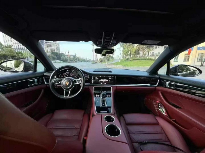 邢臺18年保時捷帕拉梅拉5