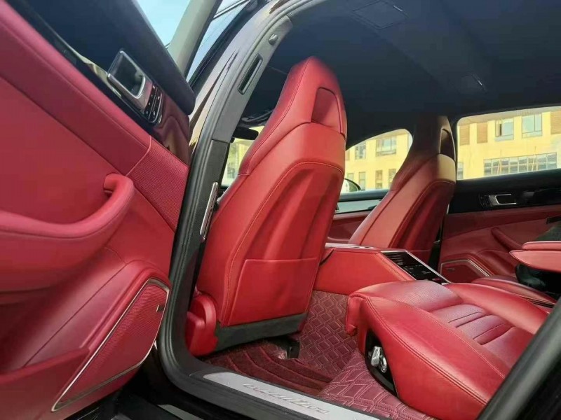 邢臺18年保時捷帕拉梅拉6