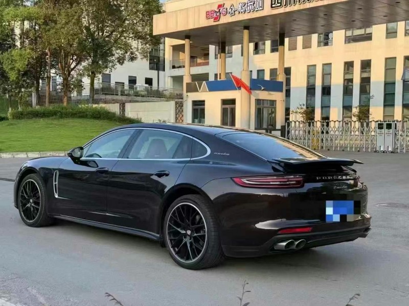 邢臺18年保時捷帕拉梅拉7