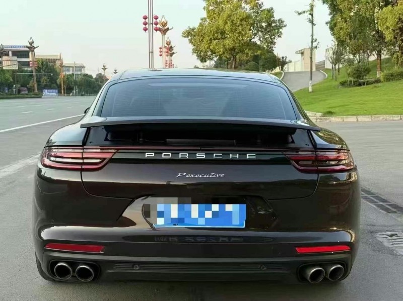 邢臺18年保時捷帕拉梅拉9