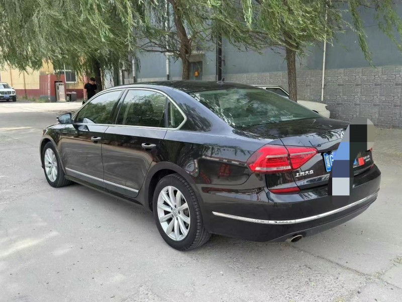 保定17年大众帕萨特4