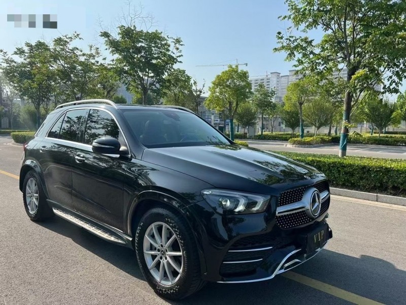 盐城19年奔驰GLE2