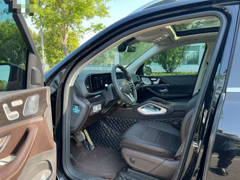 盐城19年奔驰GLE4