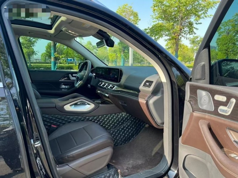 盐城19年奔驰GLE6