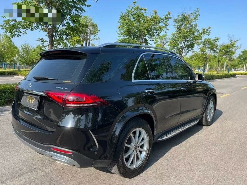 盐城19年奔驰GLE8