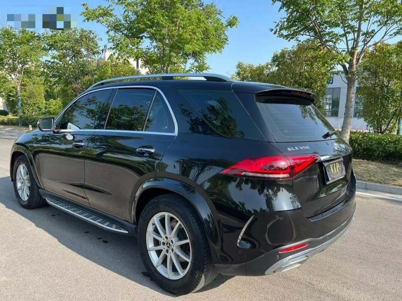 盐城19年奔驰GLE9