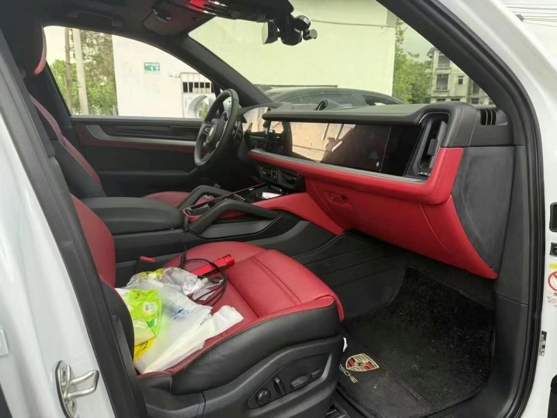 深圳23年保時捷卡宴5