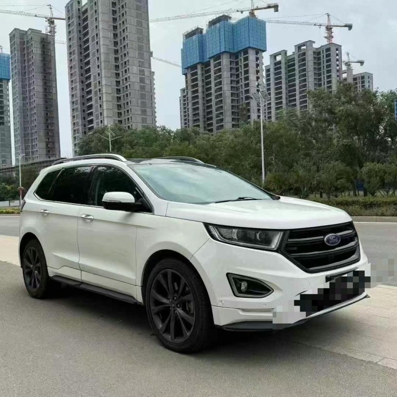 枣庄15年福特锐界3