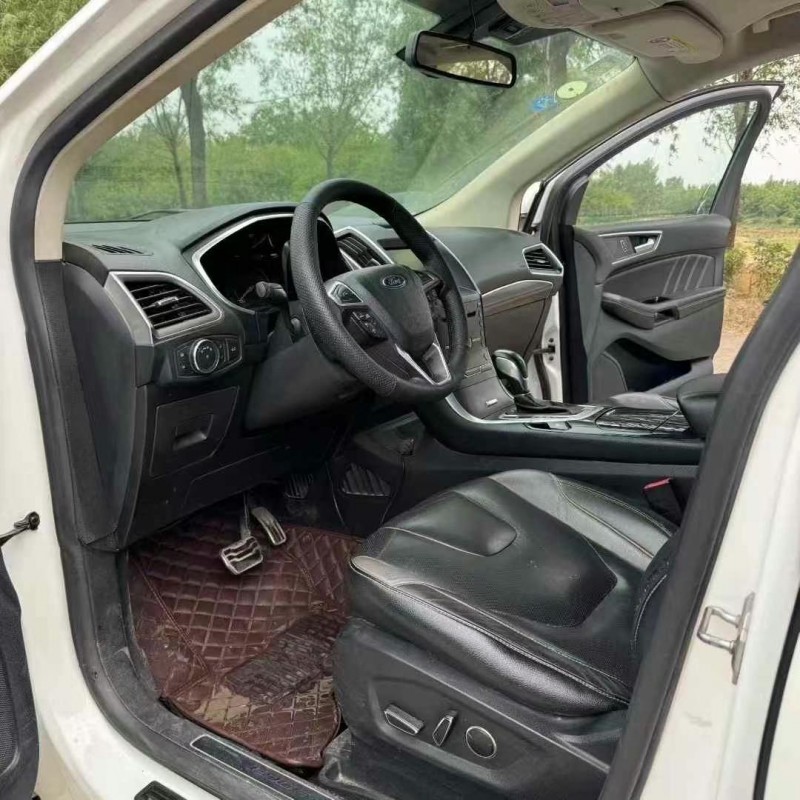 枣庄15年福特锐界4