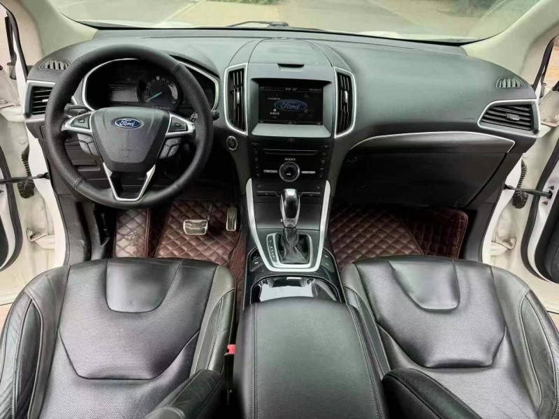 枣庄15年福特锐界5