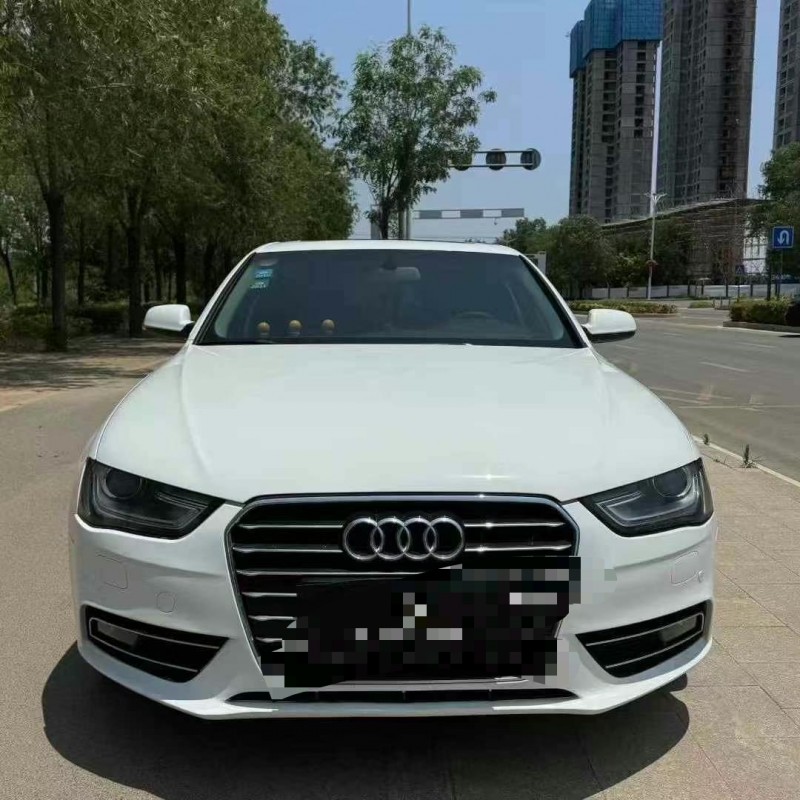 枣庄15年奥迪A4L1
