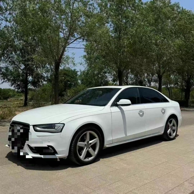 枣庄15年奥迪A4L2