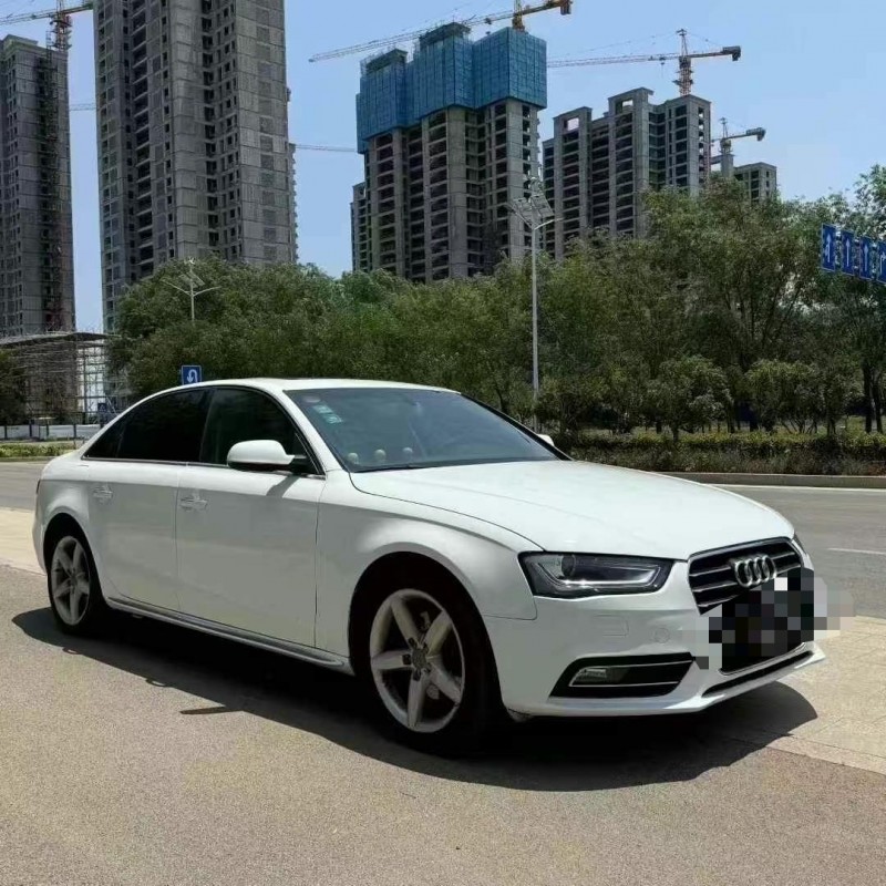 枣庄15年奥迪A4L3