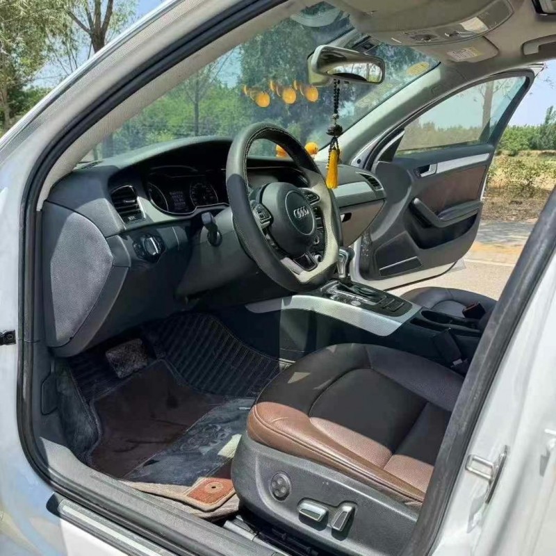 枣庄15年奥迪A4L4