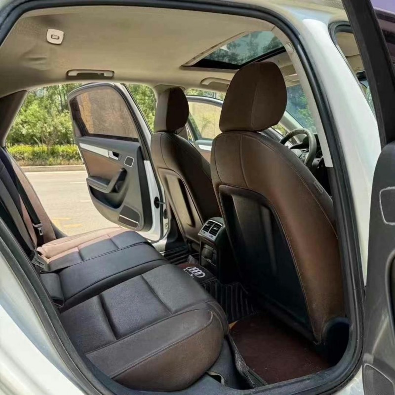 枣庄15年奥迪A4L5