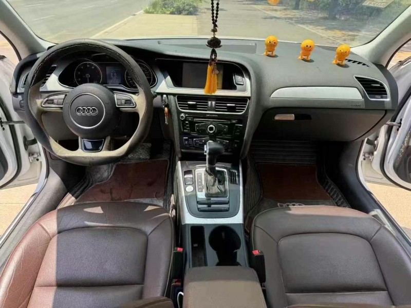 枣庄15年奥迪A4L6