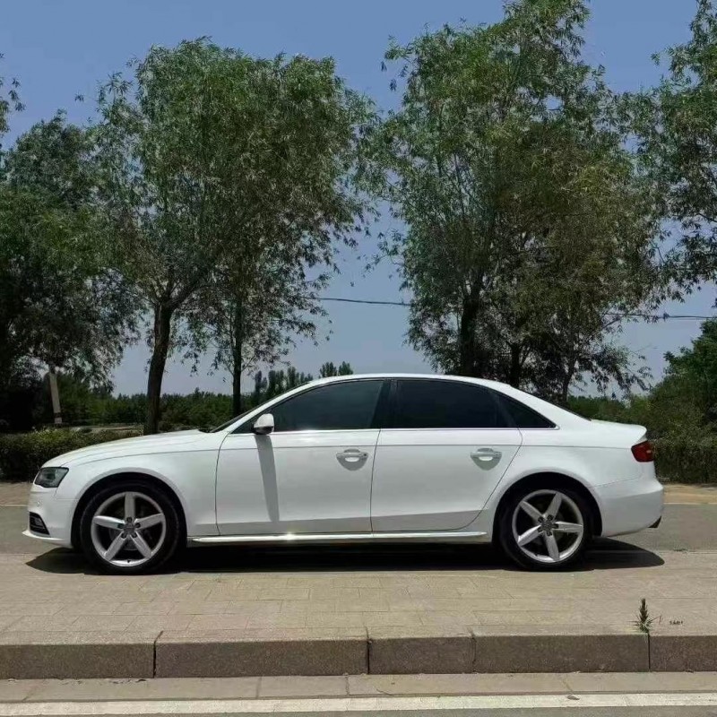 枣庄15年奥迪A4L7