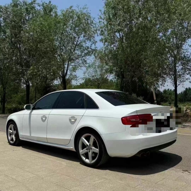 枣庄15年奥迪A4L8