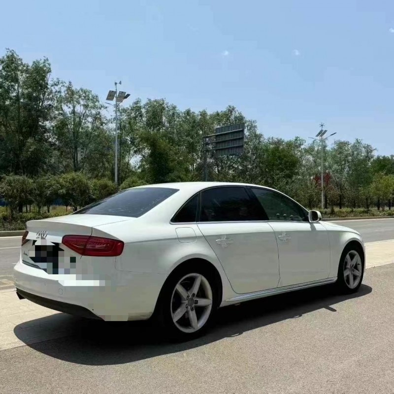 枣庄15年奥迪A4L9