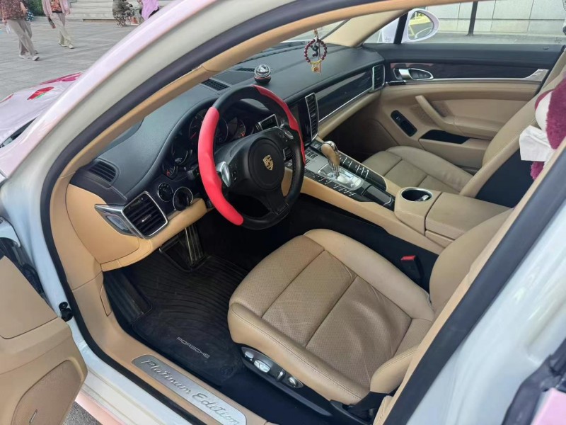 濟南13年保時捷帕拉梅拉5