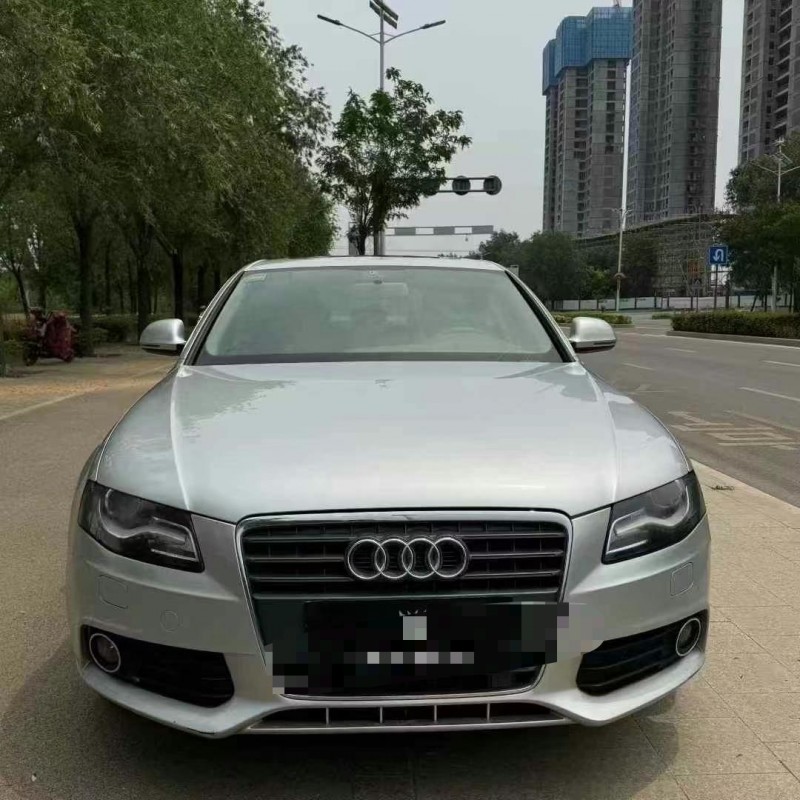 枣庄12年奥迪A4L1