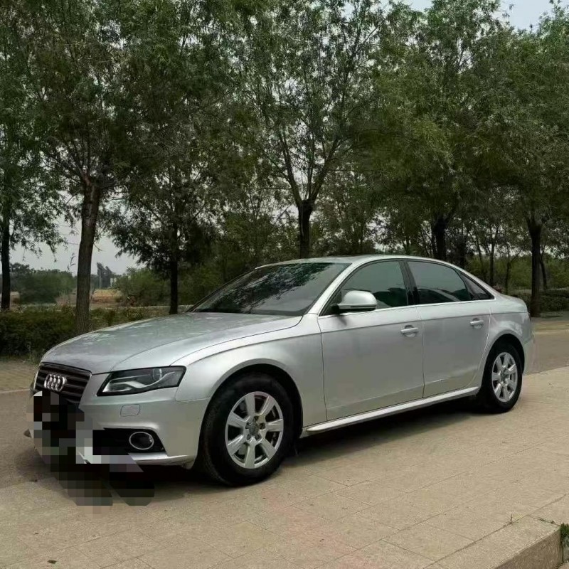 枣庄12年奥迪A4L2