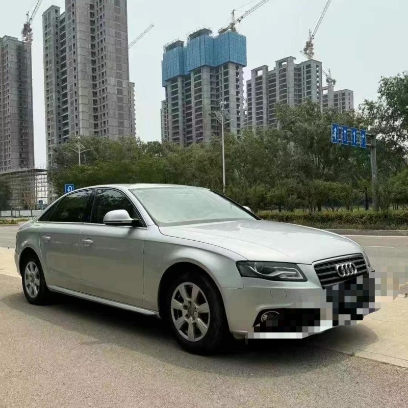 枣庄12年奥迪A4L3