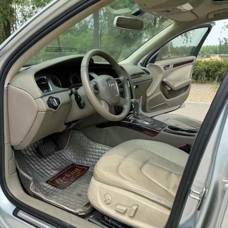 枣庄12年奥迪A4L5