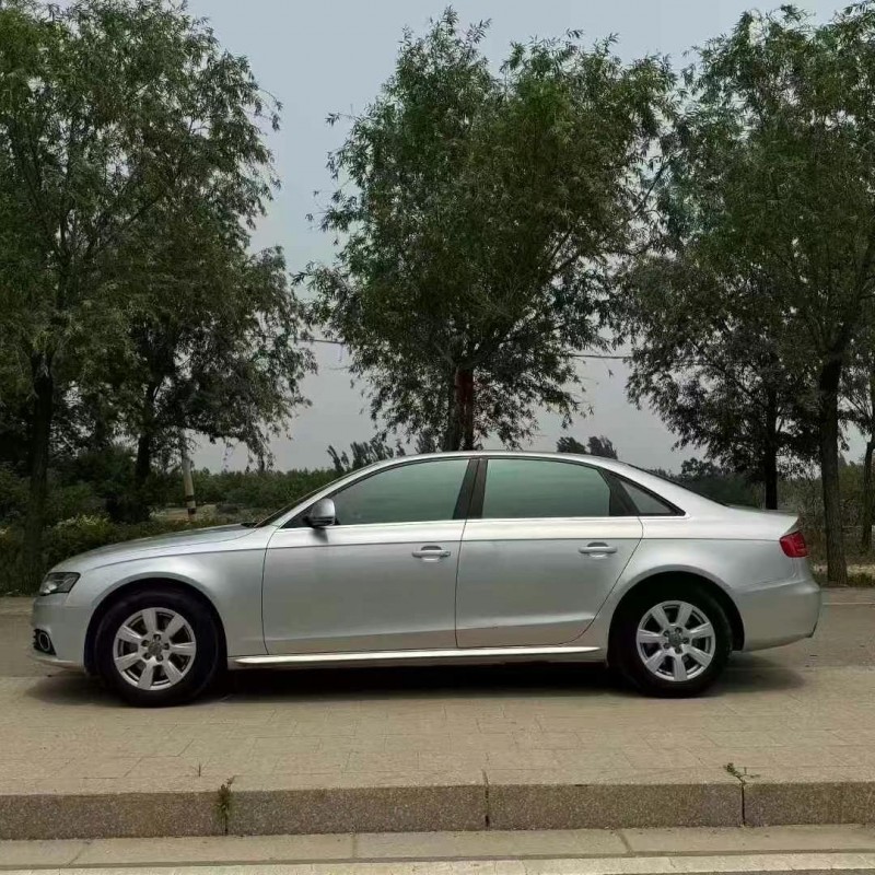 枣庄12年奥迪A4L7