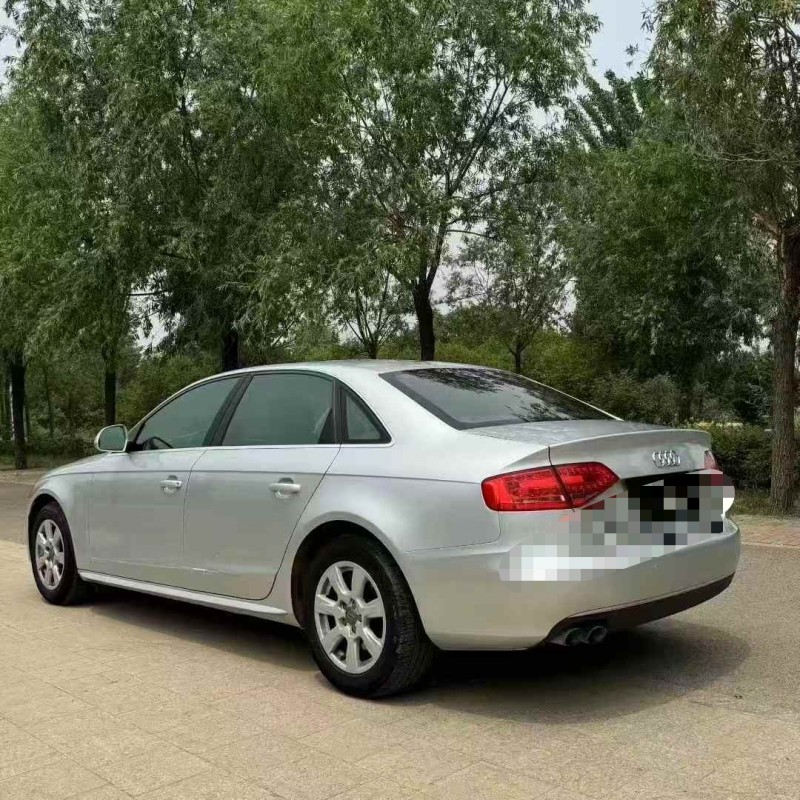枣庄12年奥迪A4L8