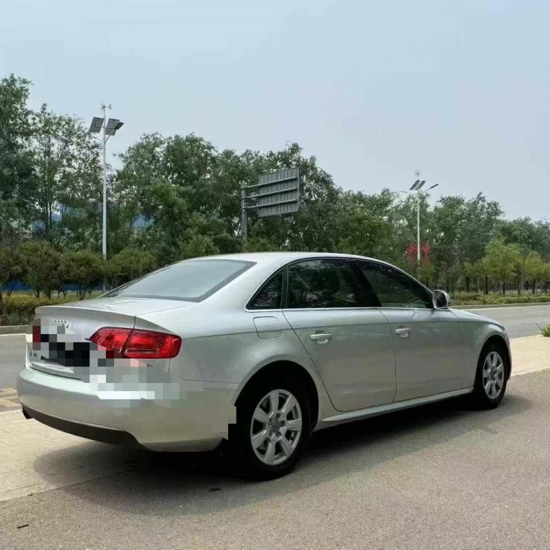 枣庄12年奥迪A4L9
