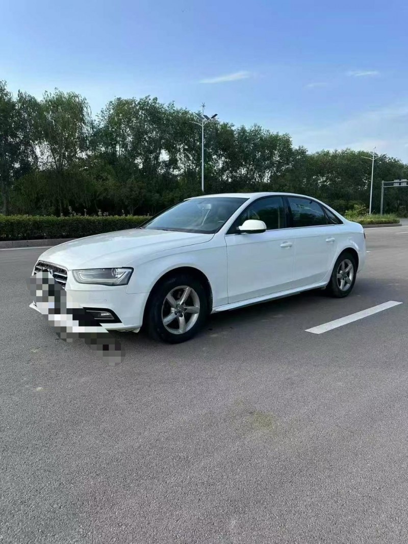 枣庄13年奥迪A4L3