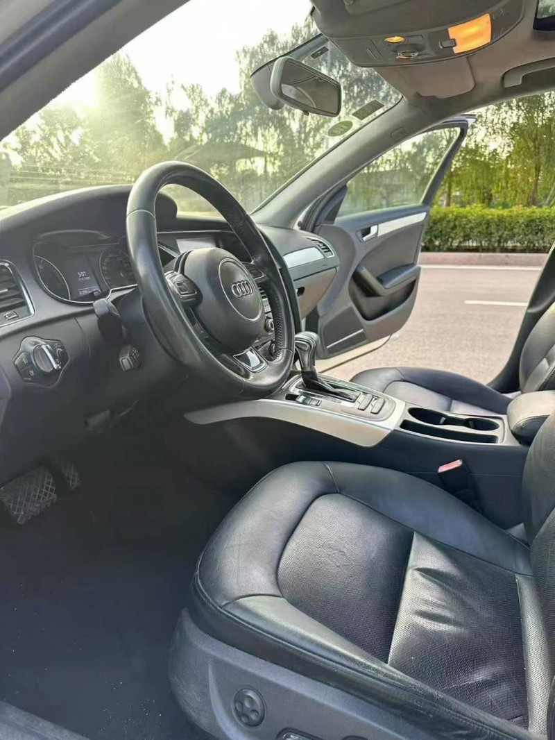 枣庄13年奥迪A4L4