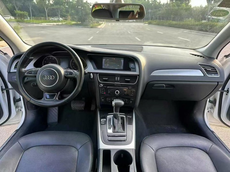 枣庄13年奥迪A4L6