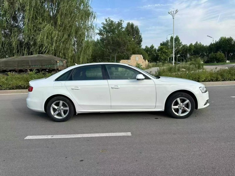 枣庄13年奥迪A4L7